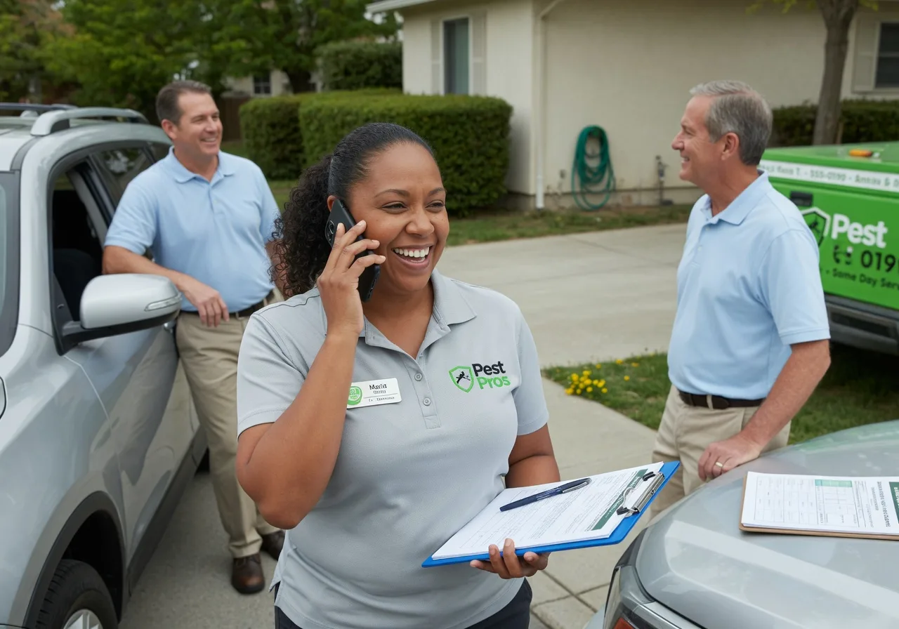 Pest Control Buckeye, AZ FAQs